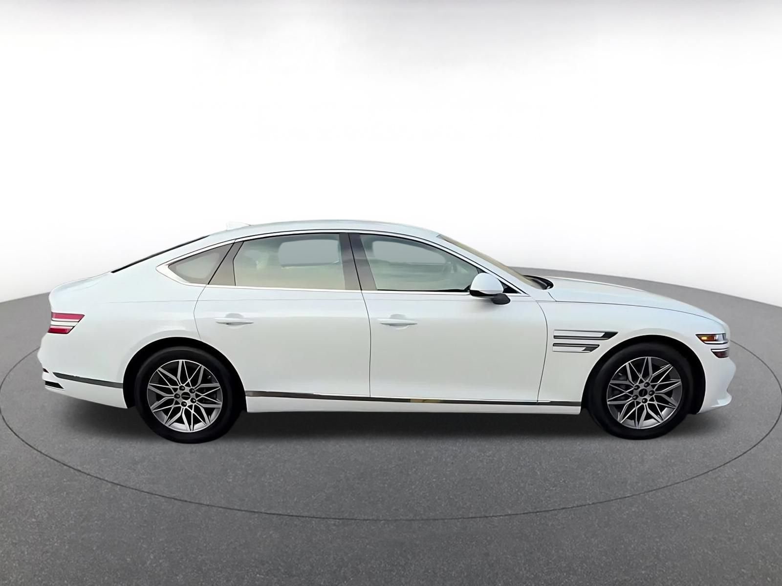 Thumbnail: 2026 Genesis G80 - 16