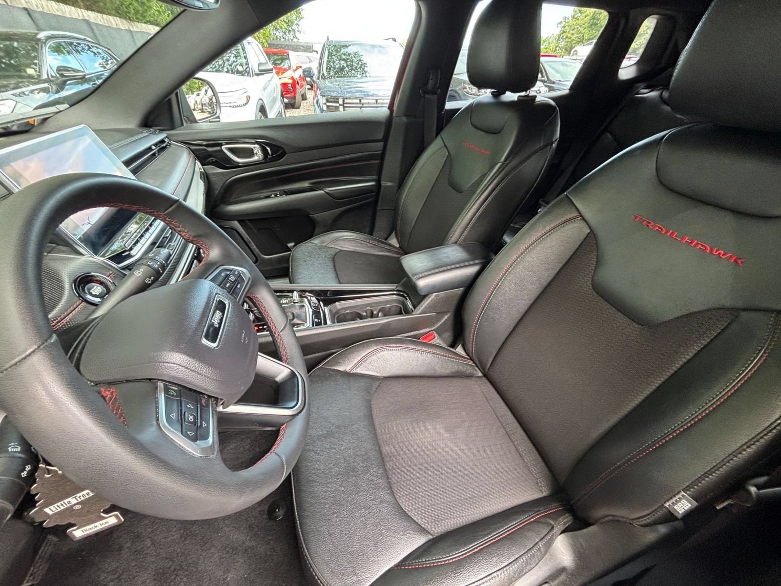 Thumbnail: 2025 Jeep Compass - 30