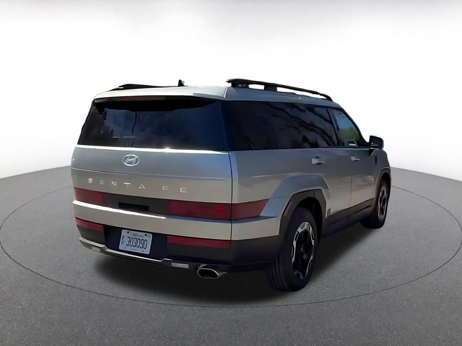 Thumbnail: 2025 Hyundai Santa Fe - 14