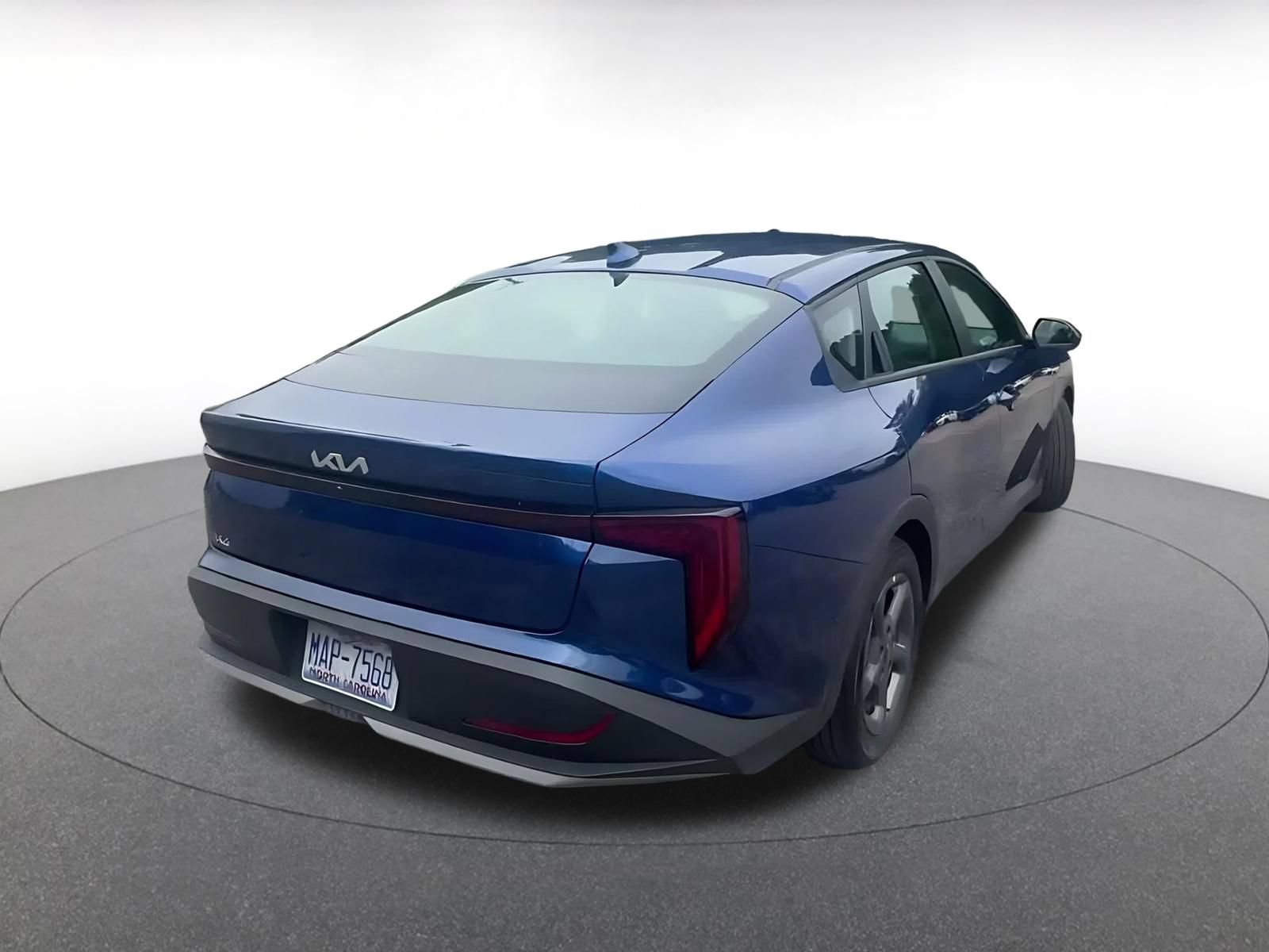 Thumbnail: 2026 Kia K4 - 13