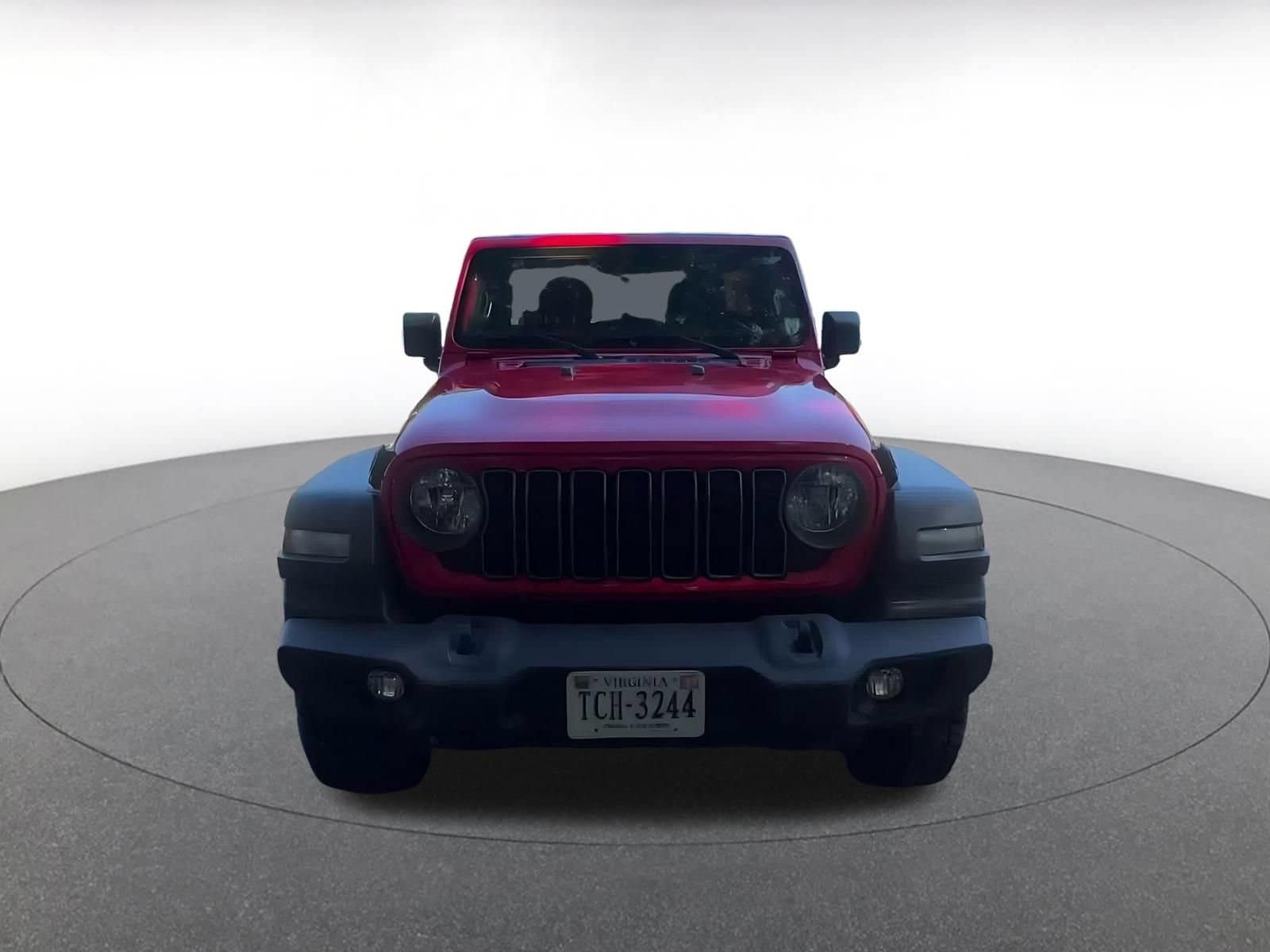 Thumbnail: 2025 Jeep Wrangler - 2