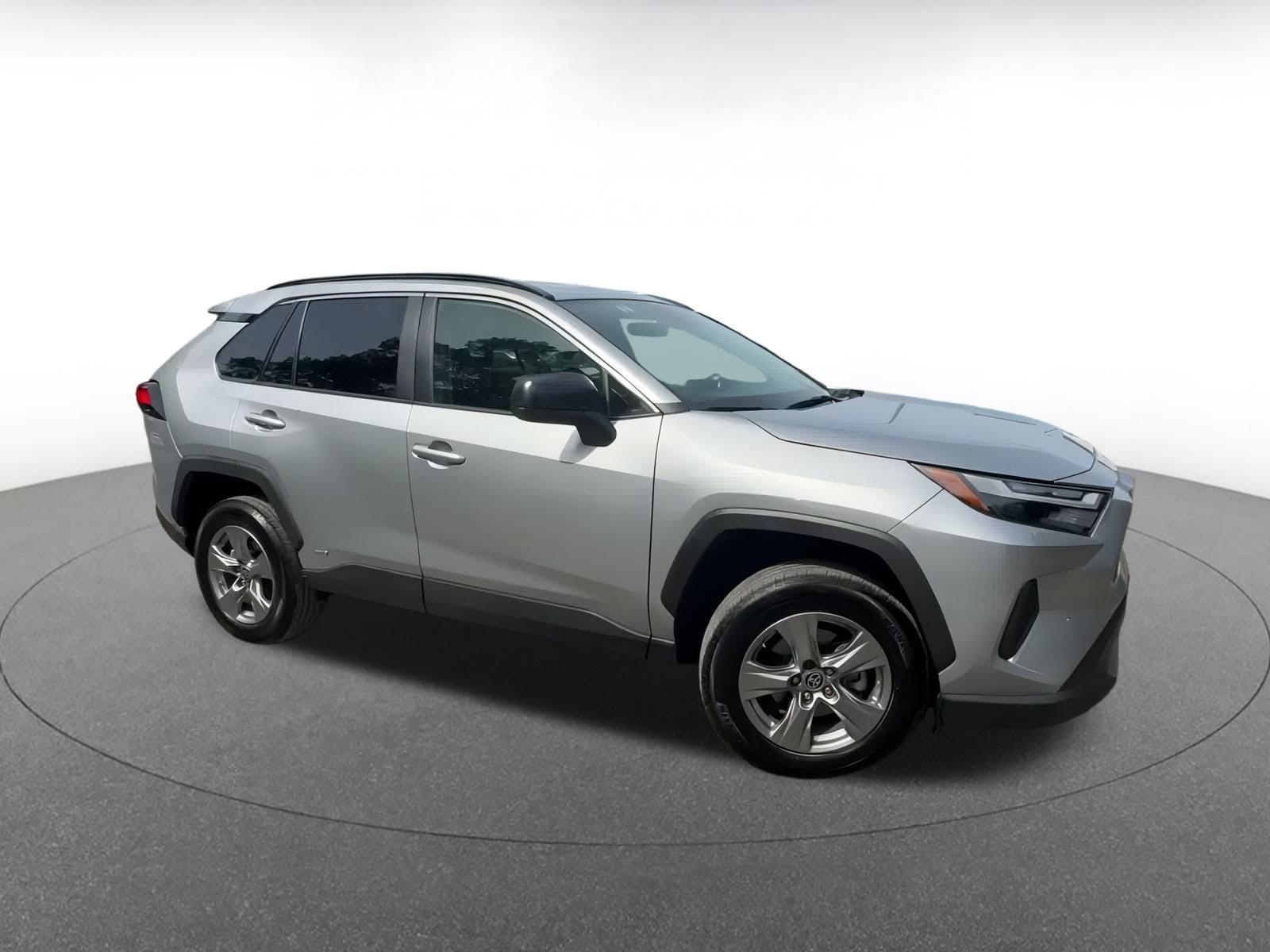 Thumbnail: 2024 Toyota RAV4 - 2