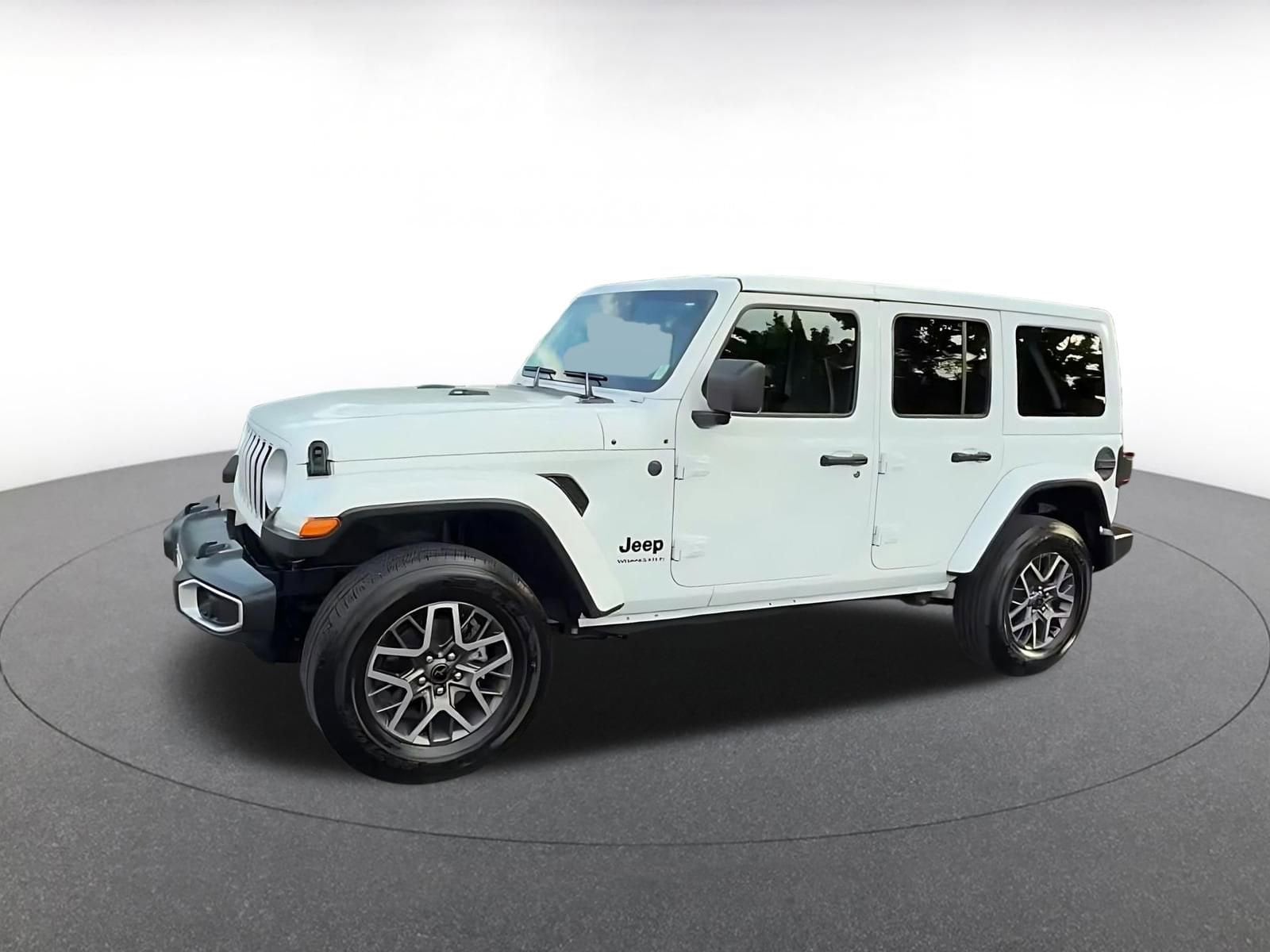 Thumbnail: 2025 Jeep Wrangler - 8