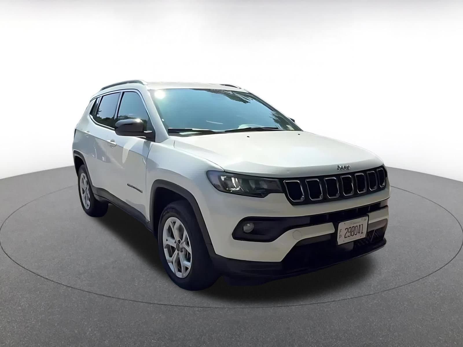 Thumbnail: 2025 Jeep Compass - 3