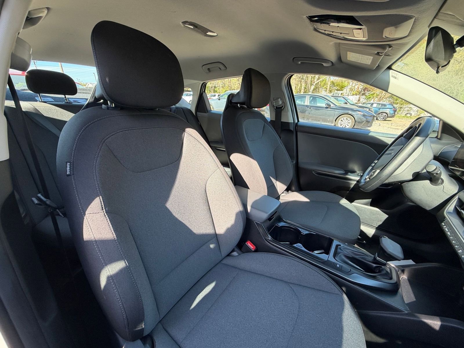 Thumbnail: 2025 Kia K4 - 35