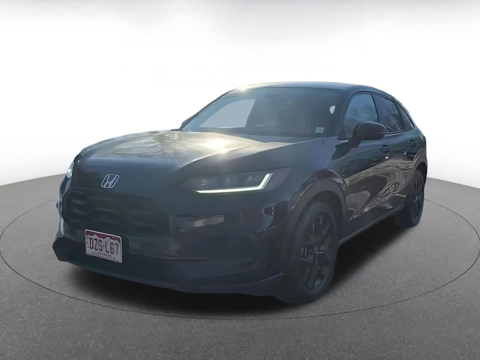 Thumbnail: 2025 Honda HR-V - 7