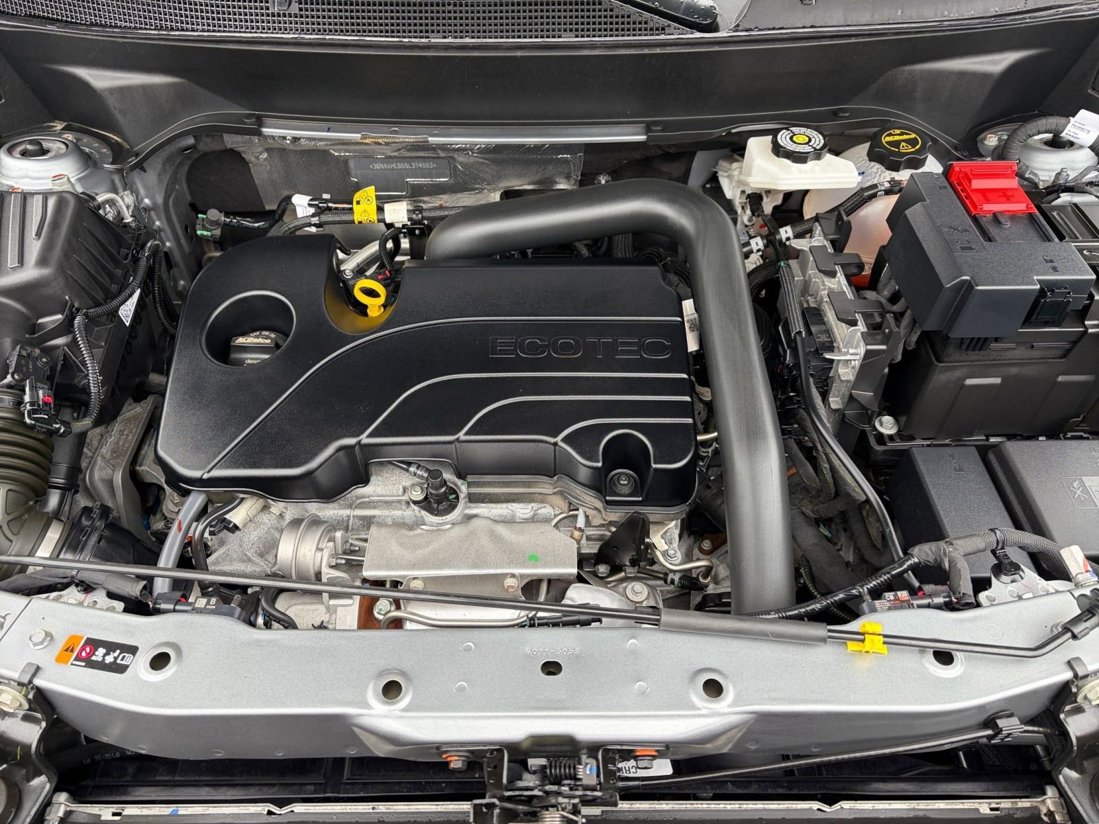 Thumbnail: 2025 Chevrolet Equinox - 32