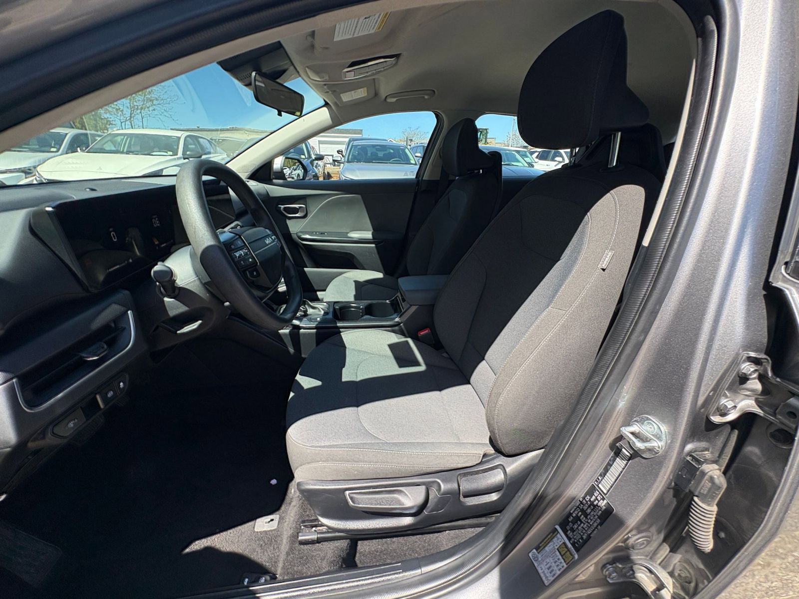 Thumbnail: 2025 Kia K4 - 24
