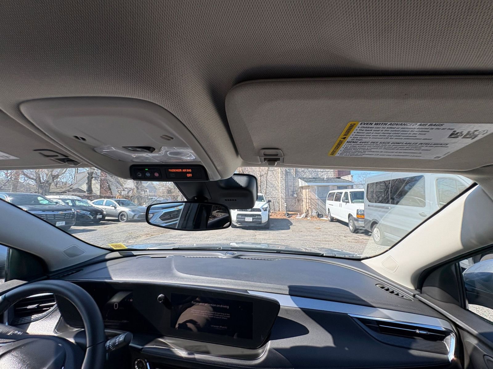 Thumbnail: 2025 Buick Encore GX - 31