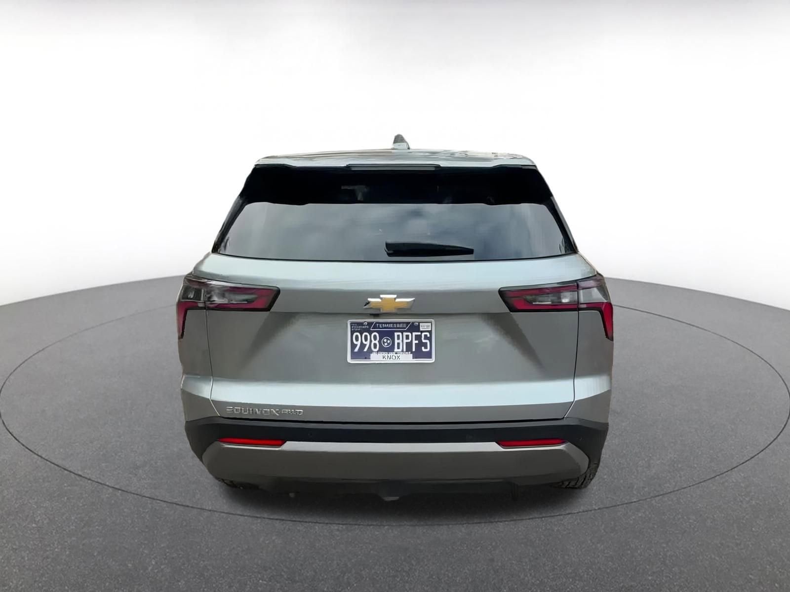 Thumbnail: 2025 Chevrolet Equinox - 12