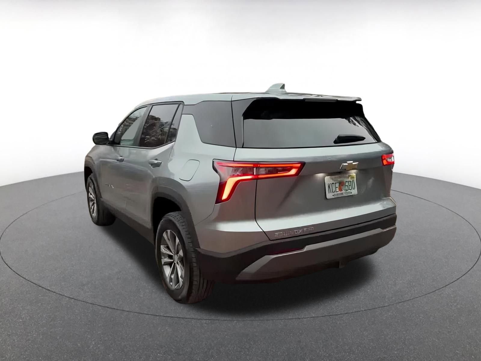 Thumbnail: 2025 Chevrolet Equinox - 11