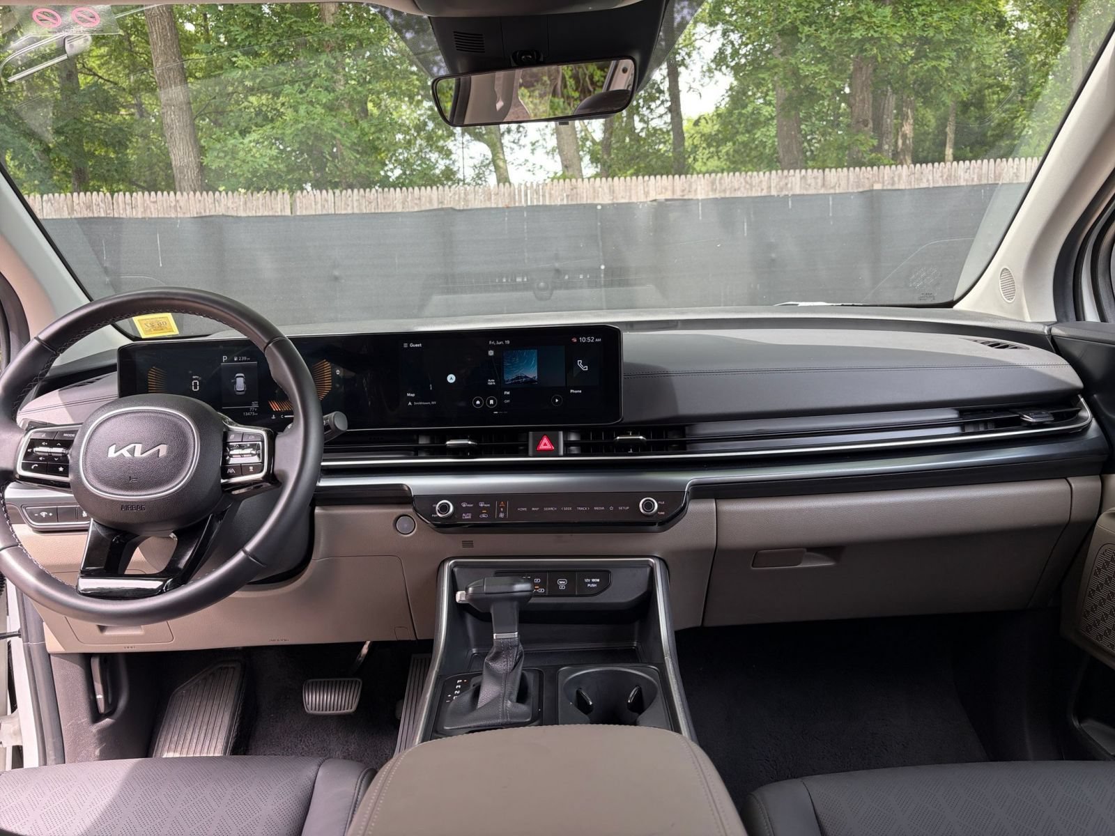 Thumbnail: 2026 Kia Carnival - 35