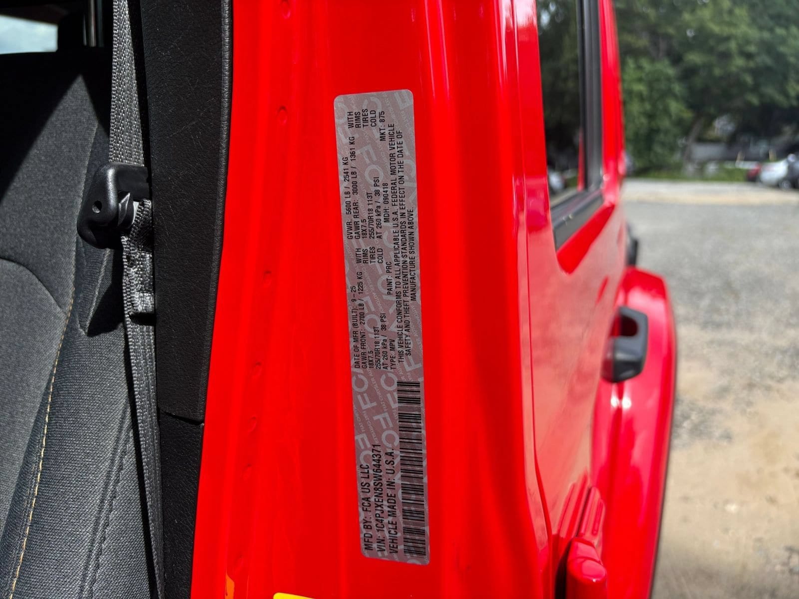 Thumbnail: 2025 Jeep Wrangler - 26