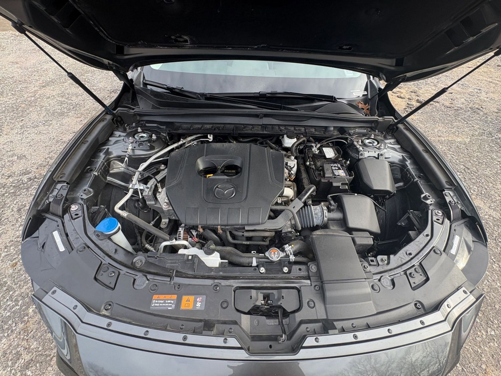 Thumbnail: 2025 Mazda CX-50 - 29