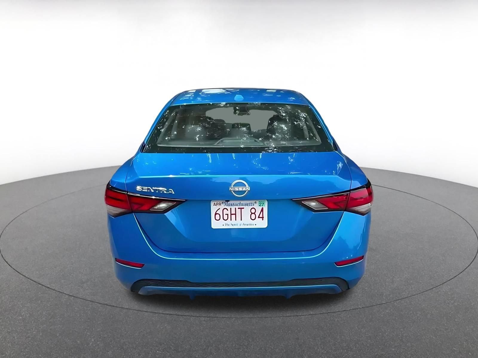 Thumbnail: 2025 Nissan Sentra - 10