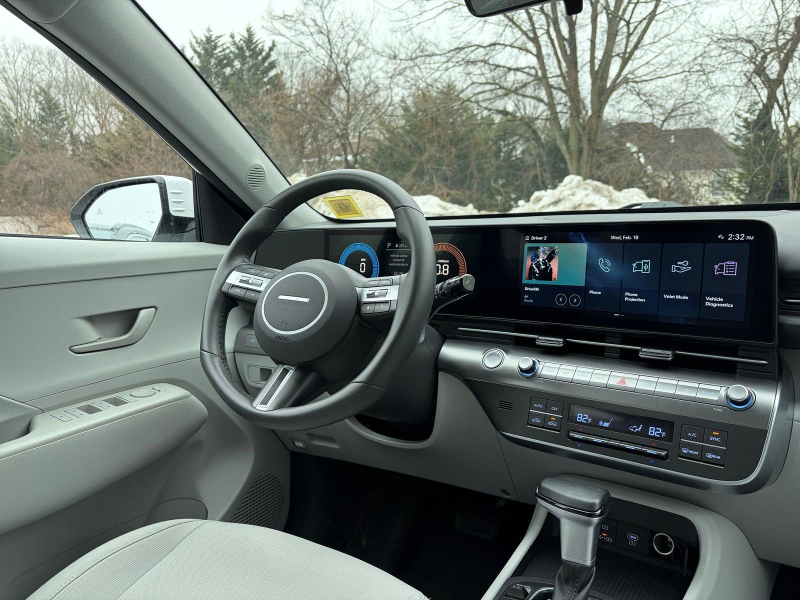 Thumbnail: 2025 Hyundai Kona - 35