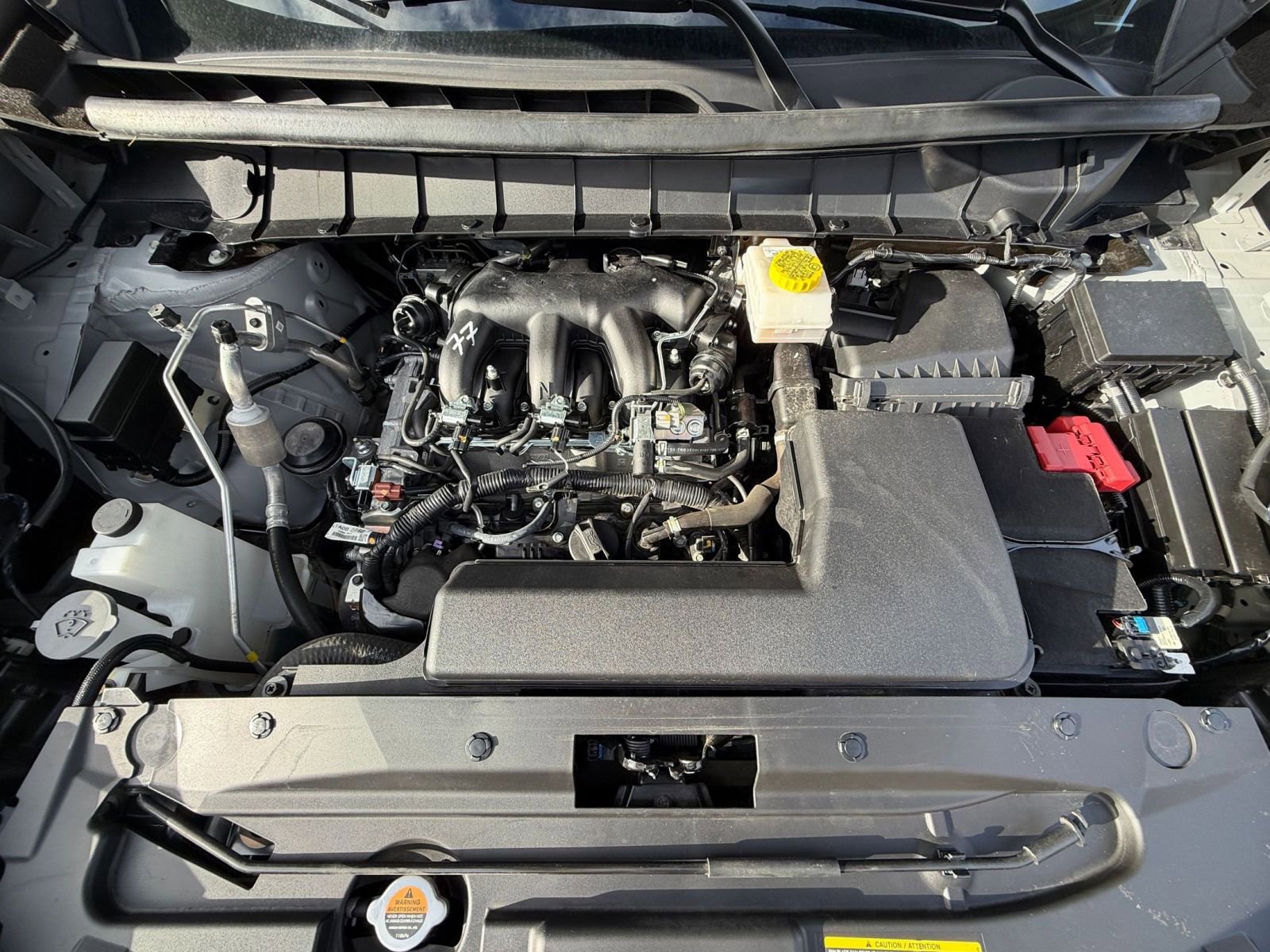 Thumbnail: 2025 Nissan Pathfinder - 33