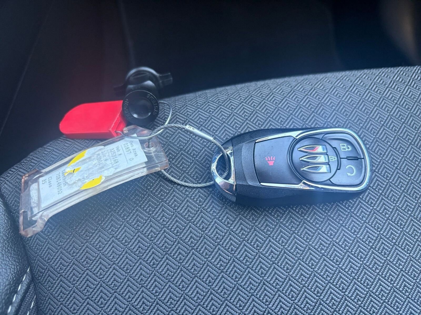 Thumbnail: 2025 Buick Encore GX - 22