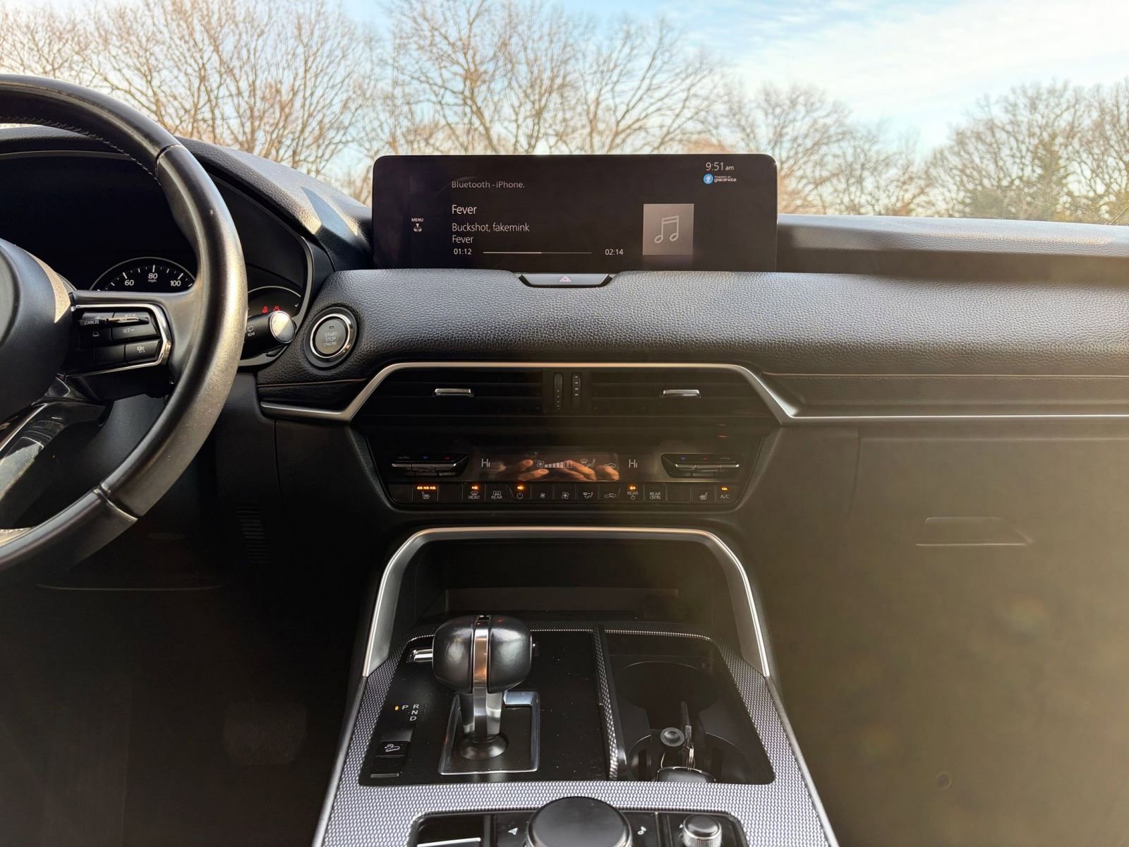 Thumbnail: 2025 Mazda CX-70 - 18