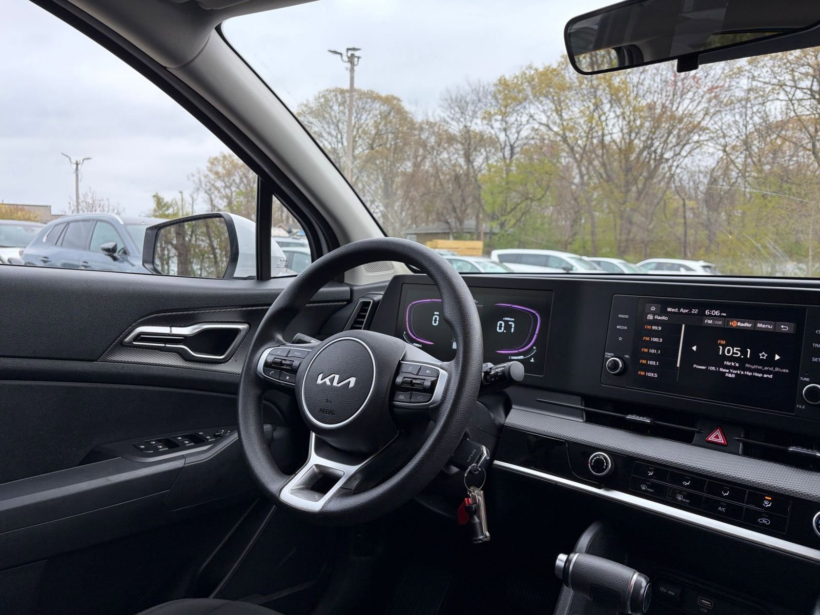 Thumbnail: 2025 Kia Sportage - 33