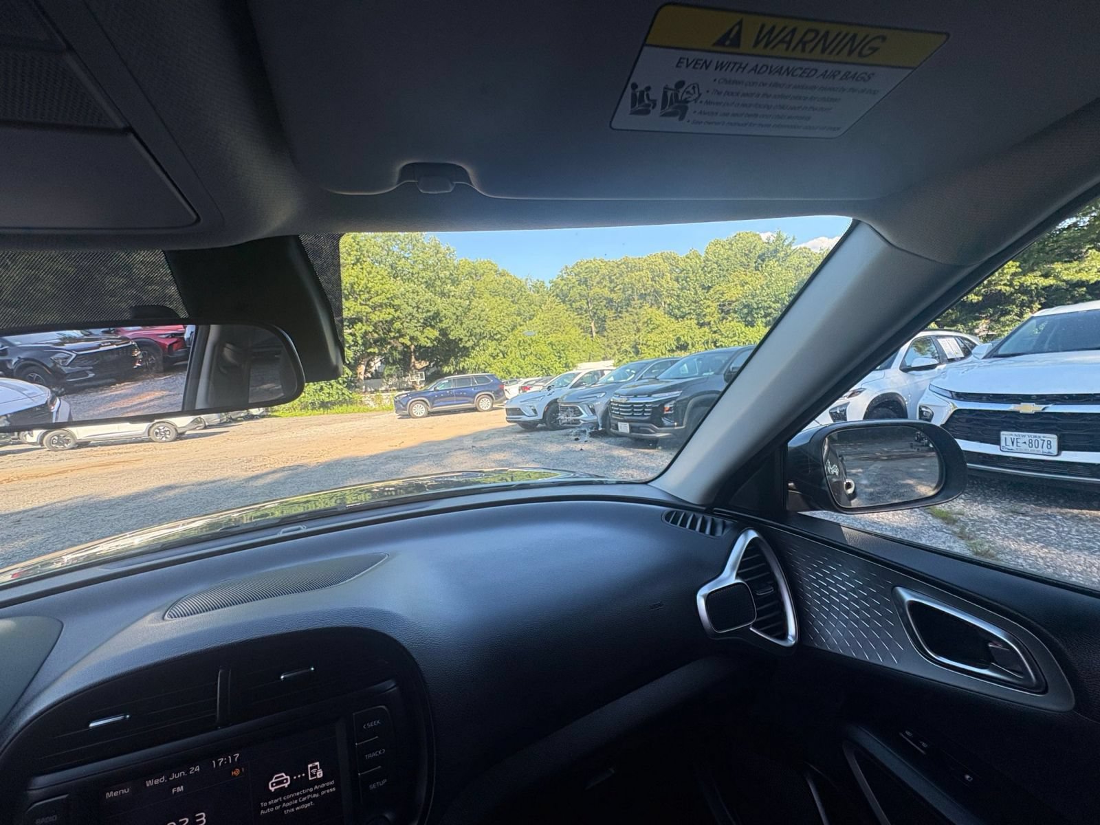 Thumbnail: 2025 Kia Soul - 32
