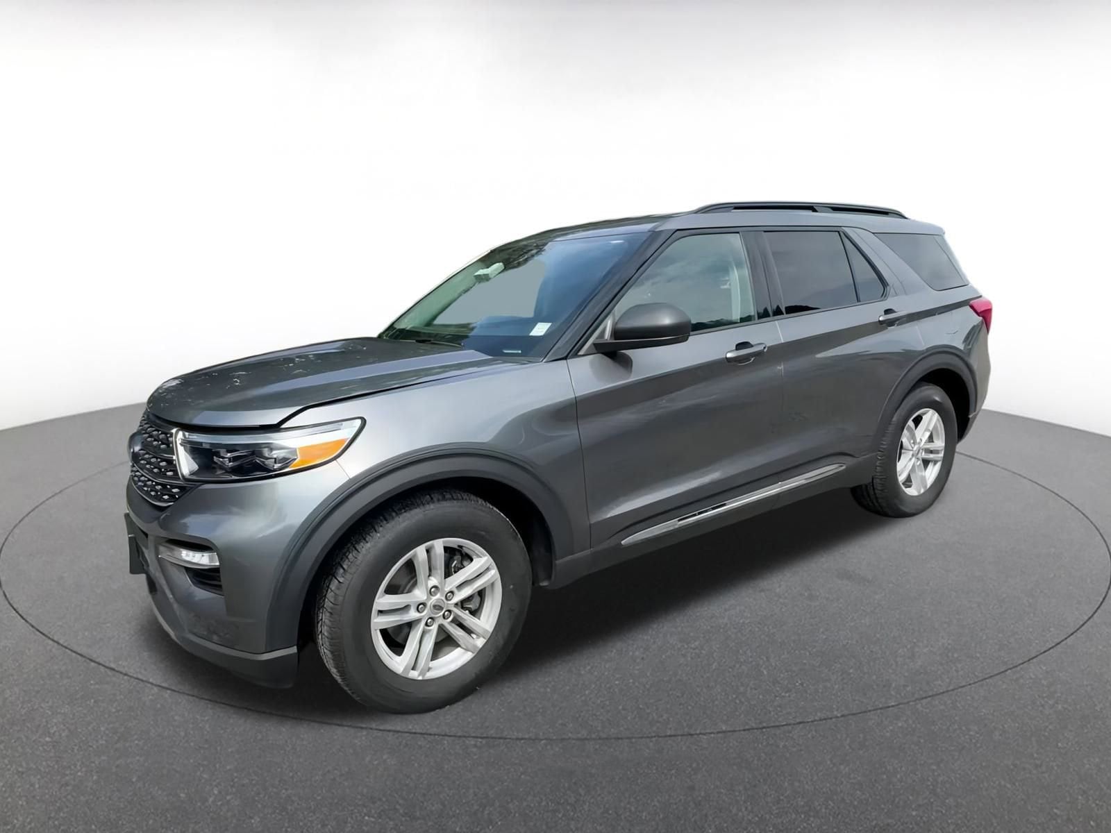 Thumbnail: 2024 Ford Explorer - 7