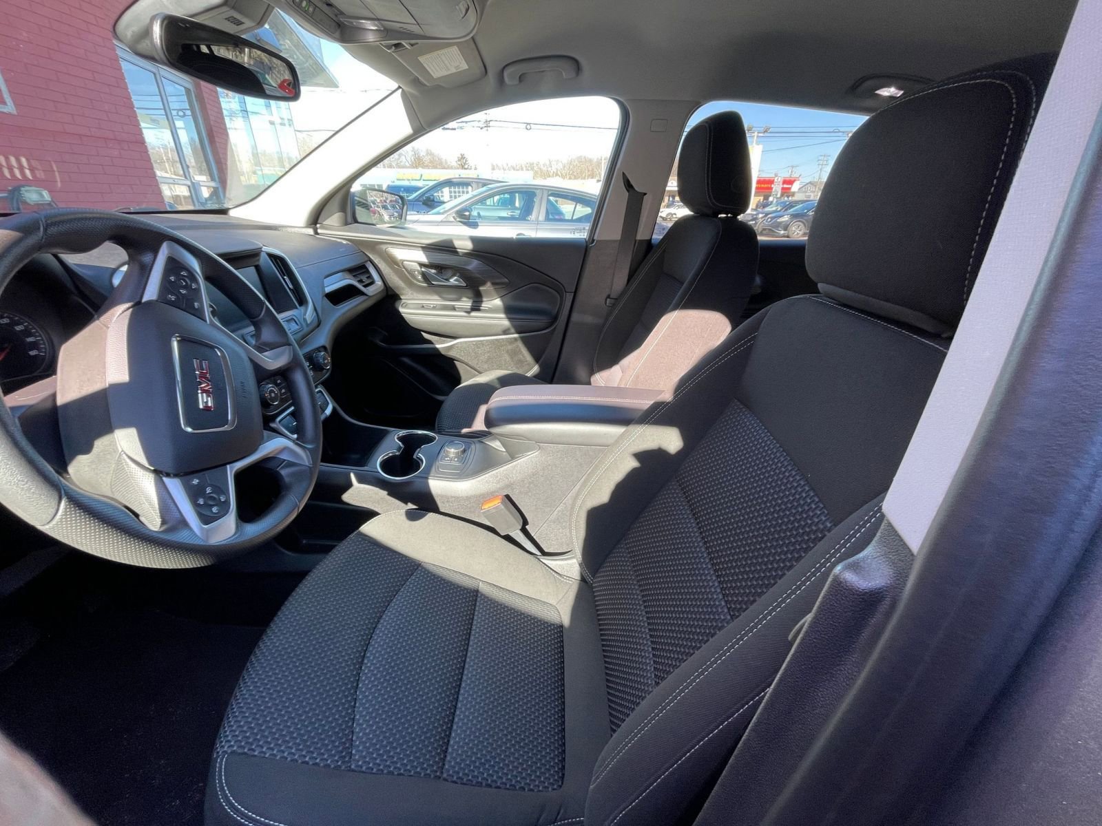 Thumbnail: 2024 GMC Terrain - 22