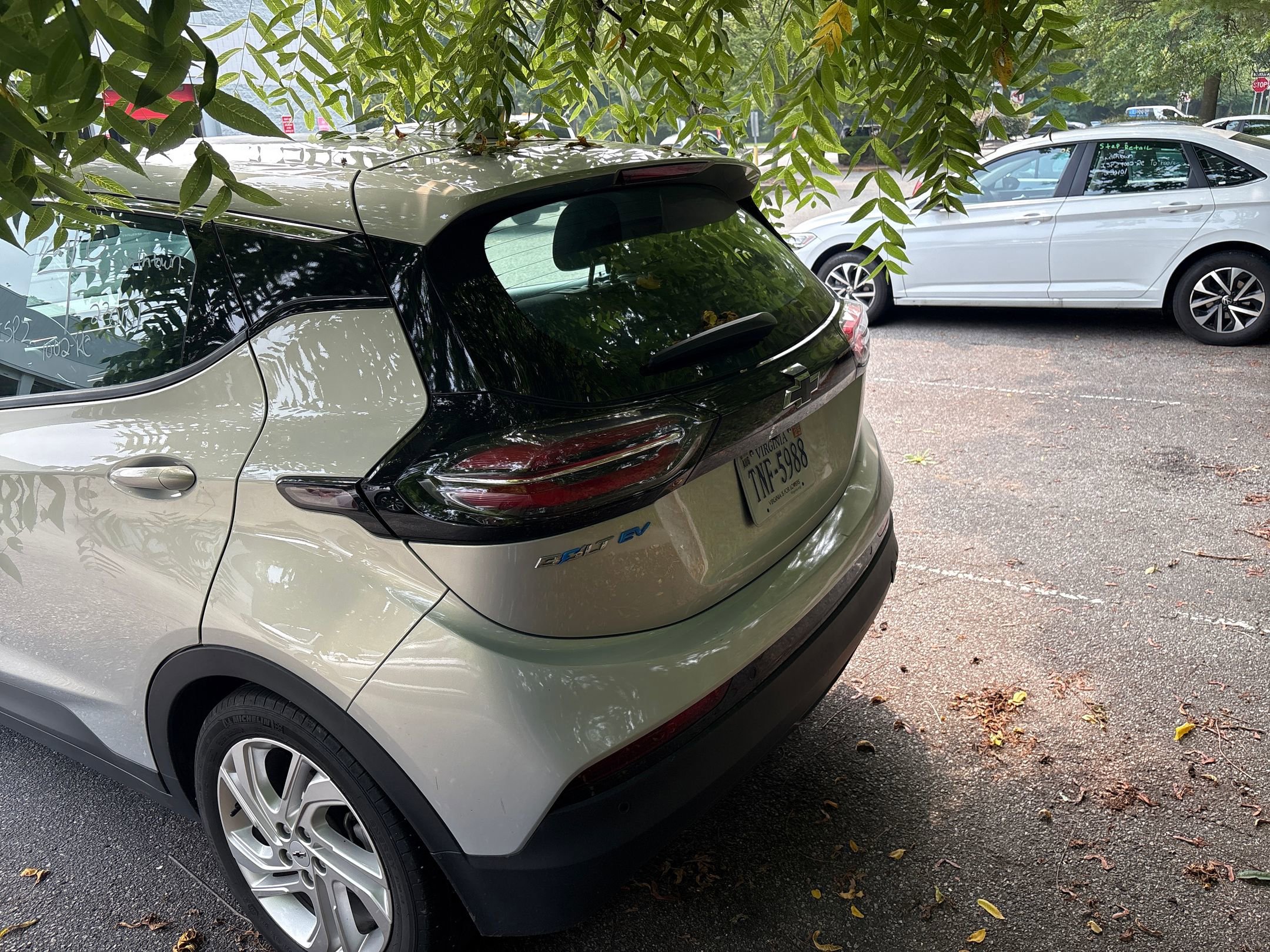 Thumbnail: 2023 Chevrolet Bolt EV - 8