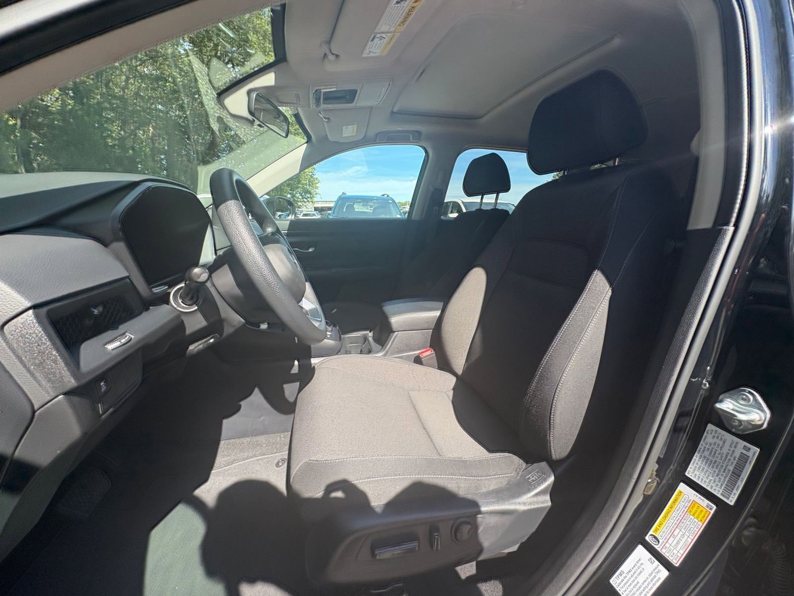 Thumbnail: 2024 Honda CR-V - 24