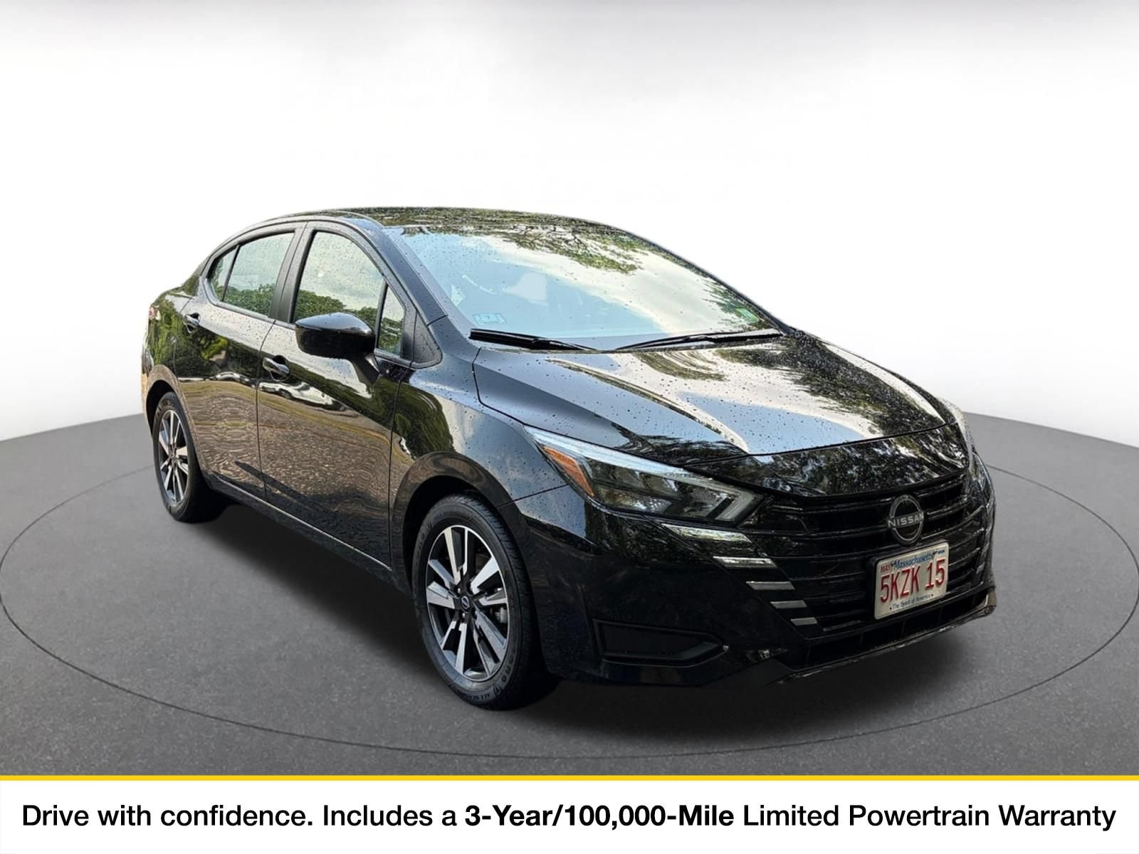 Thumbnail: 2025 Nissan Versa - 1