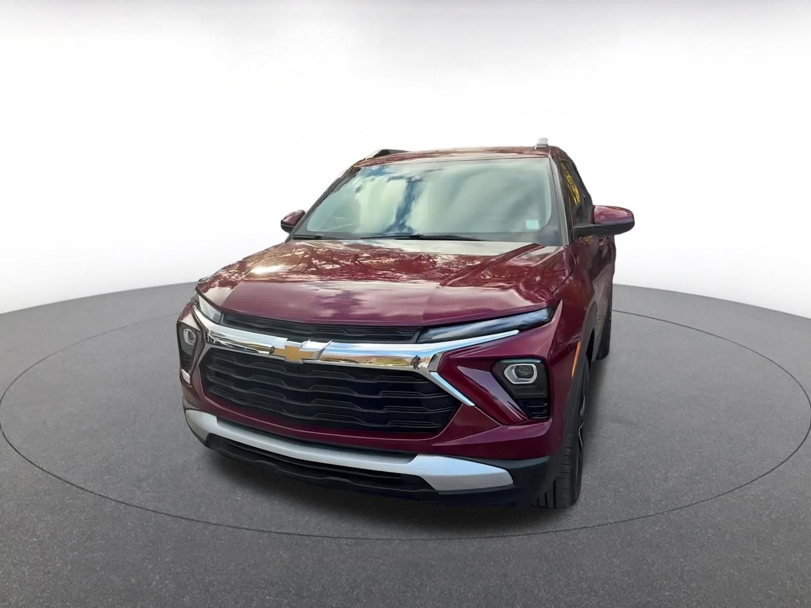 Thumbnail: 2025 Chevrolet TrailBlazer - 7