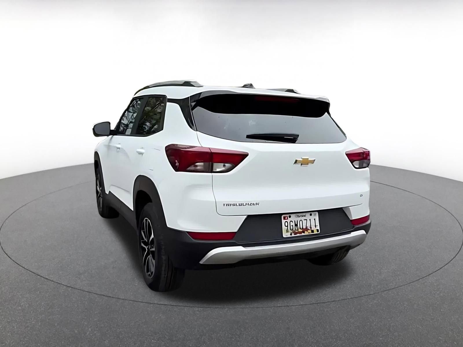 Thumbnail: 2025 Chevrolet TrailBlazer - 11