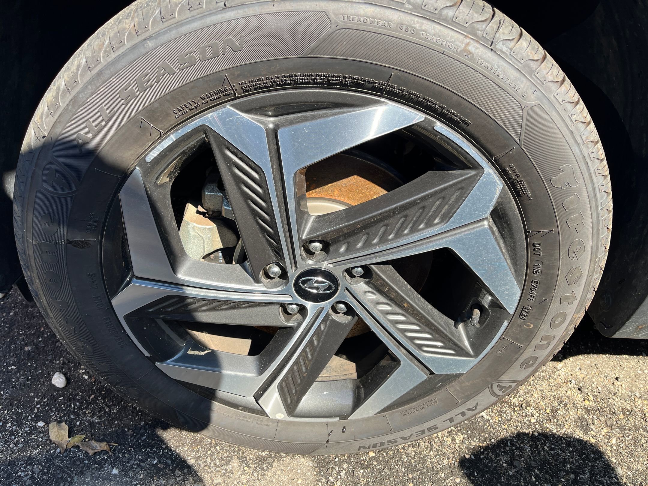 Thumbnail: 2024 Hyundai Tucson - 14