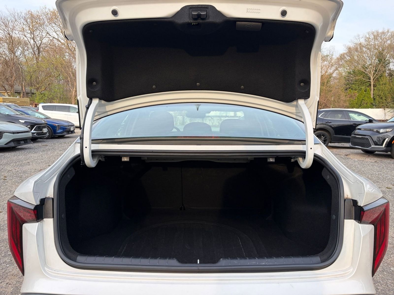 Thumbnail: 2025 Kia K4 - 30