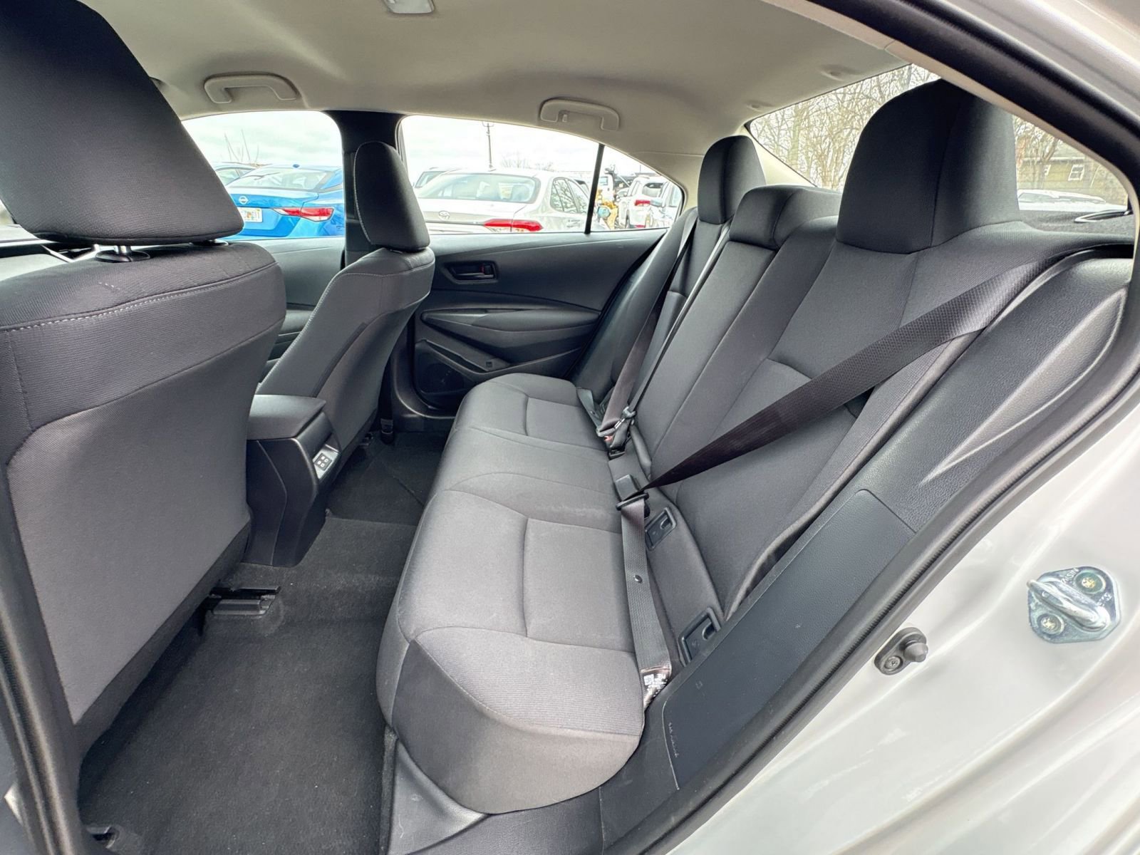 Thumbnail: 2025 Toyota Corolla - 10