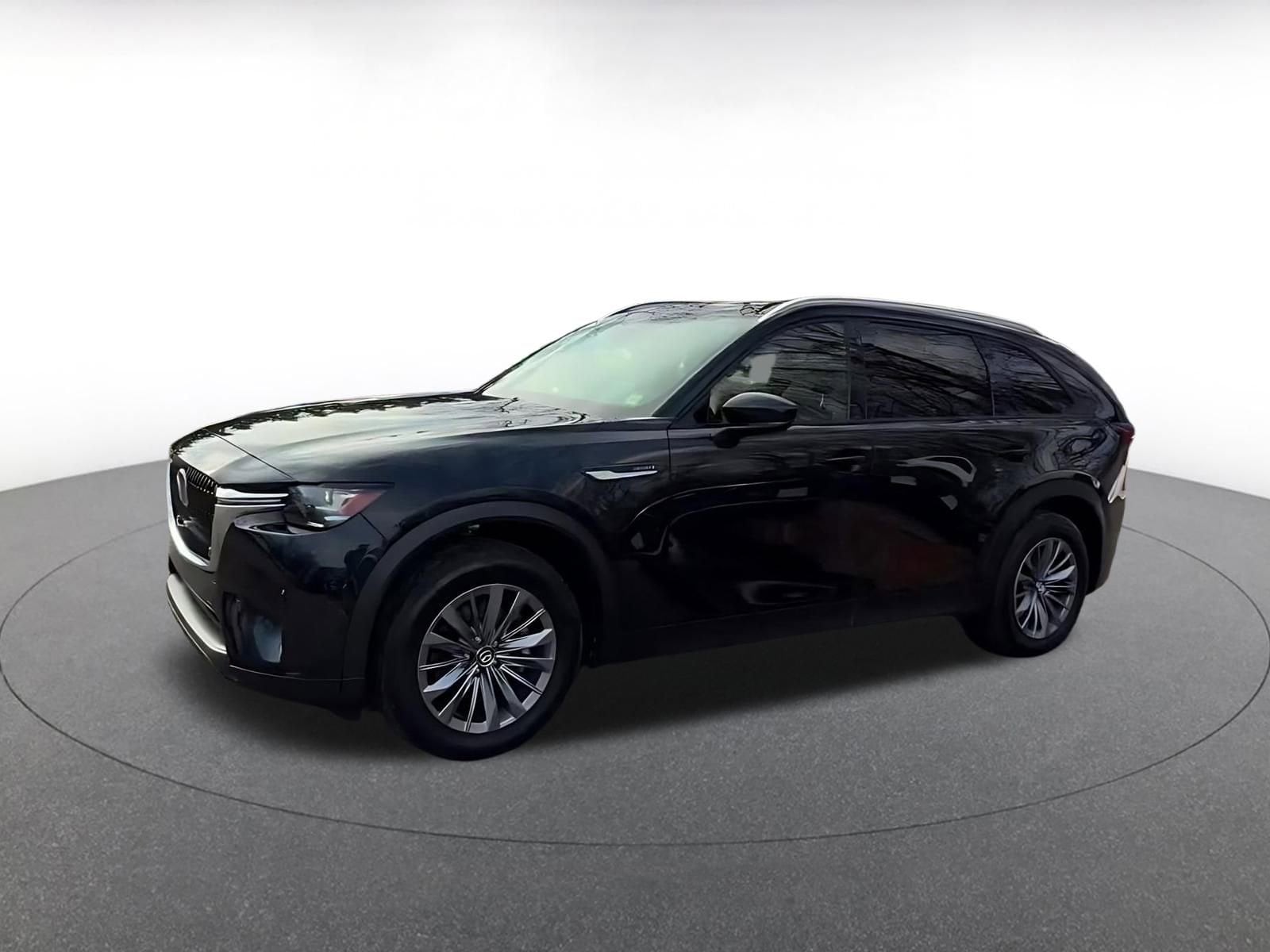 Thumbnail: 2025 Mazda CX-90 - 8