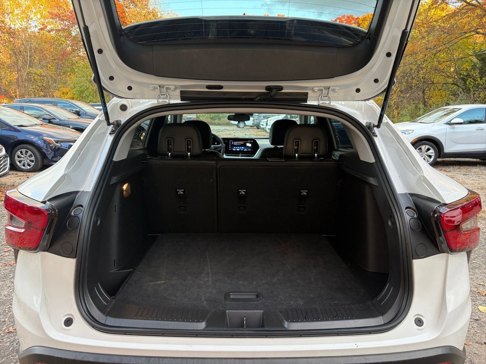 Thumbnail: 2025 Chevrolet Trax - 29