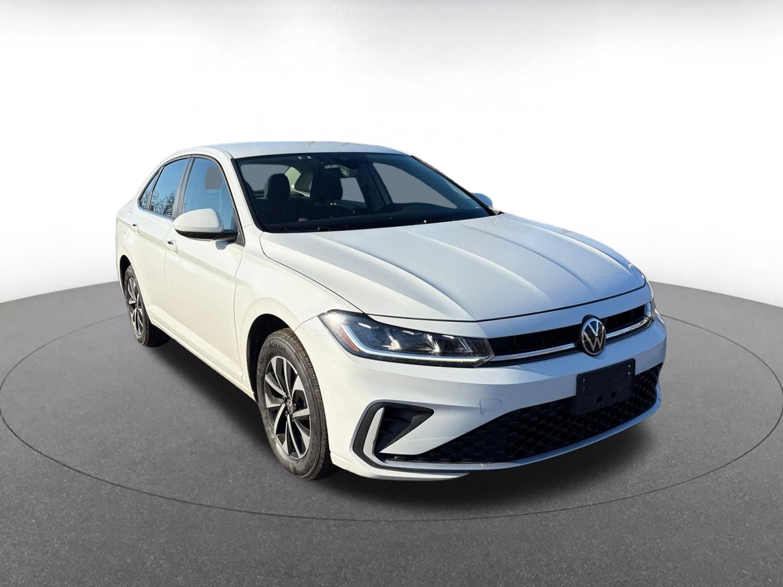 2025 Volkswagen Jetta S