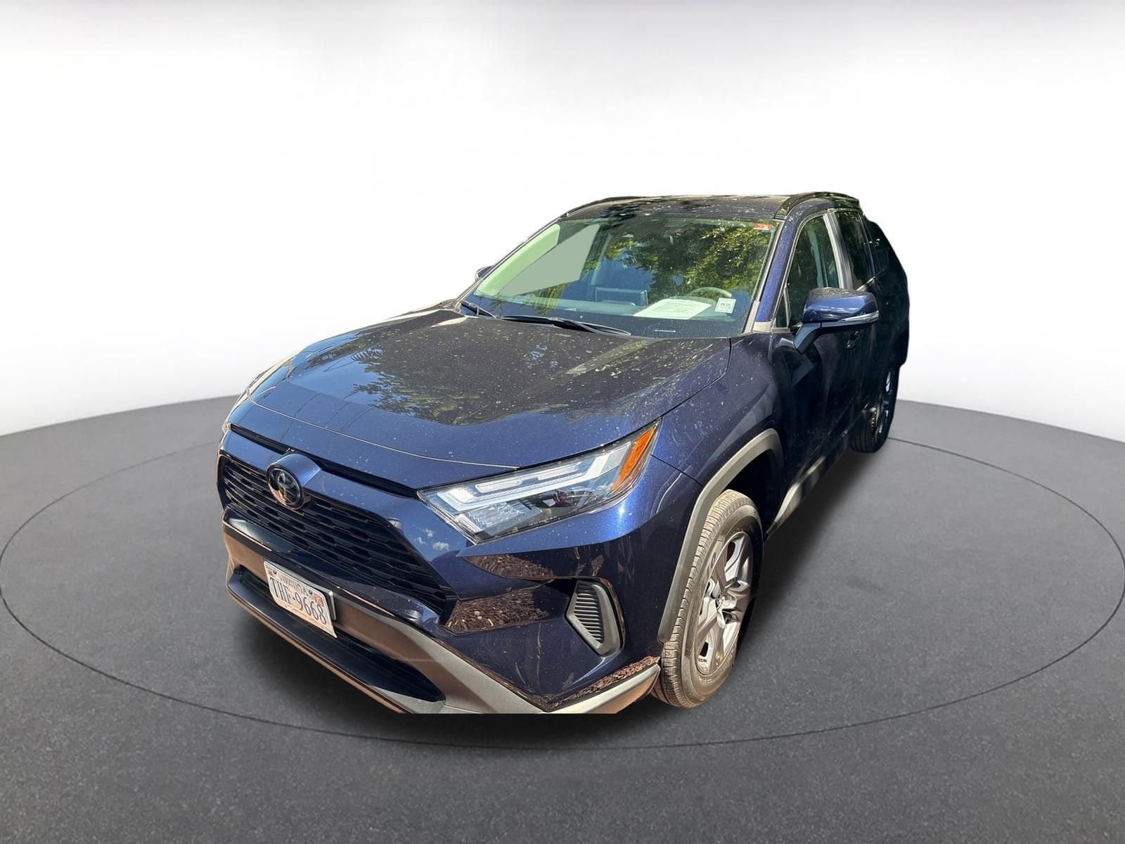 Thumbnail: 2024 Toyota RAV4 - 3