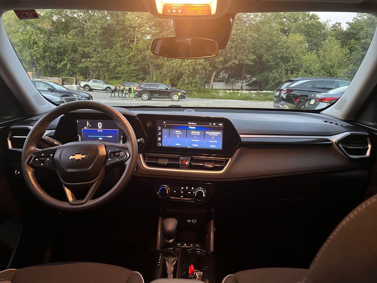 Thumbnail: 2024 Chevrolet TrailBlazer - 31