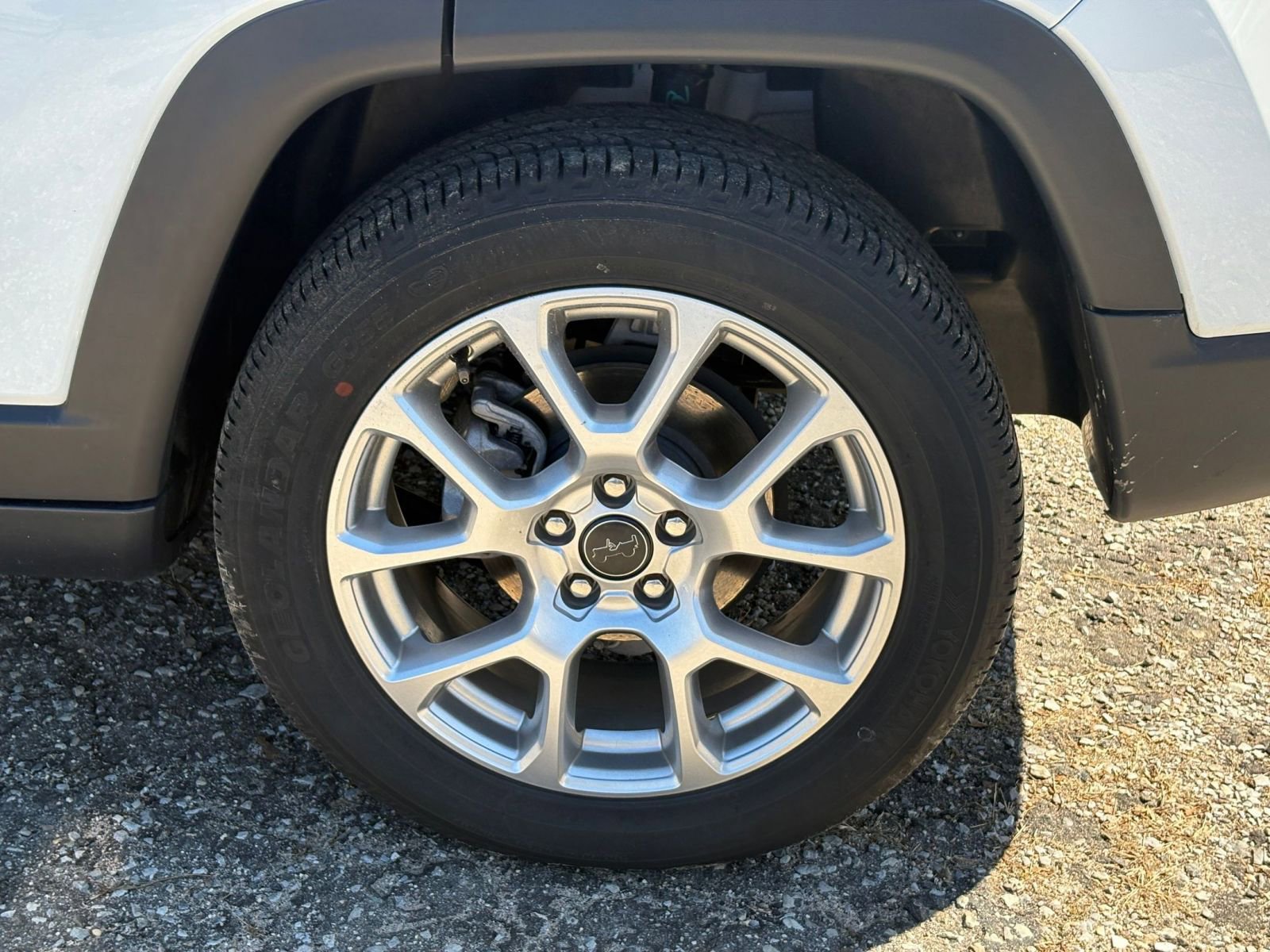 Thumbnail: 2025 Jeep Compass - 28