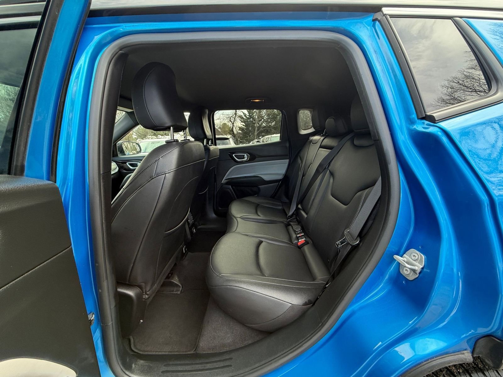 Thumbnail: 2025 Jeep Compass - 27