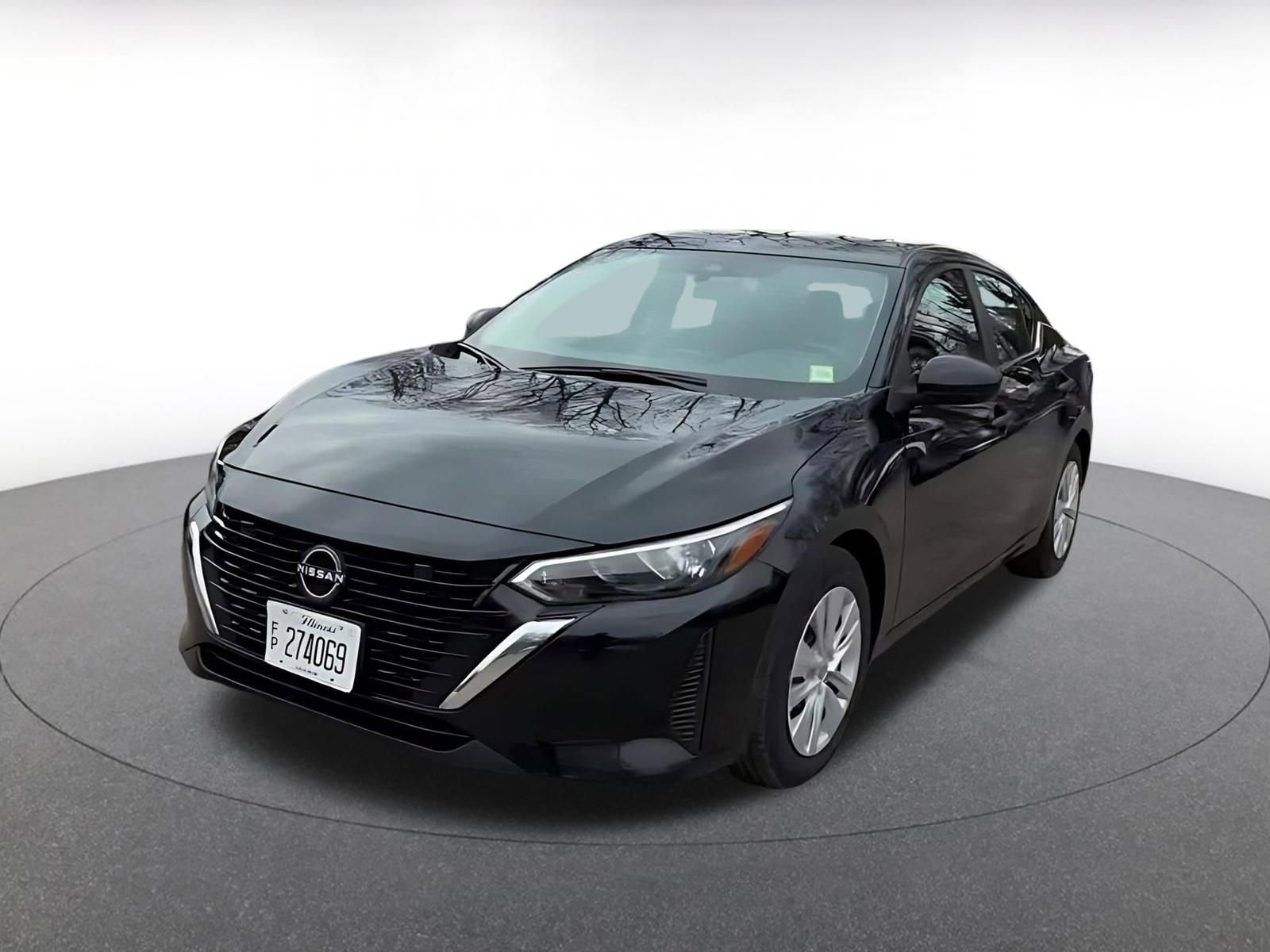 Thumbnail: 2025 Nissan Sentra - 7