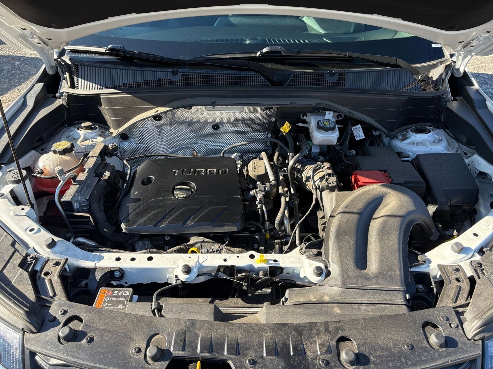 Thumbnail: 2025 Chevrolet TrailBlazer - 30