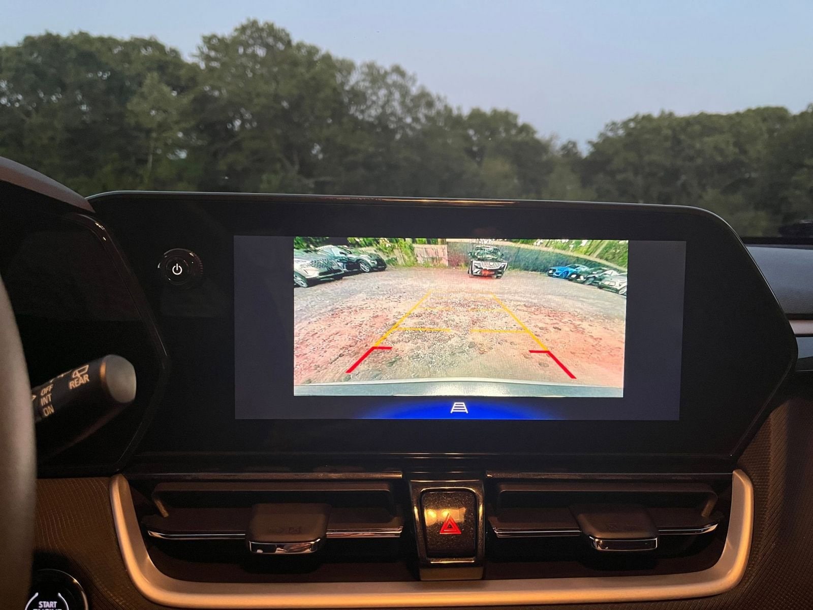 Thumbnail: 2024 Chevrolet TrailBlazer - 17