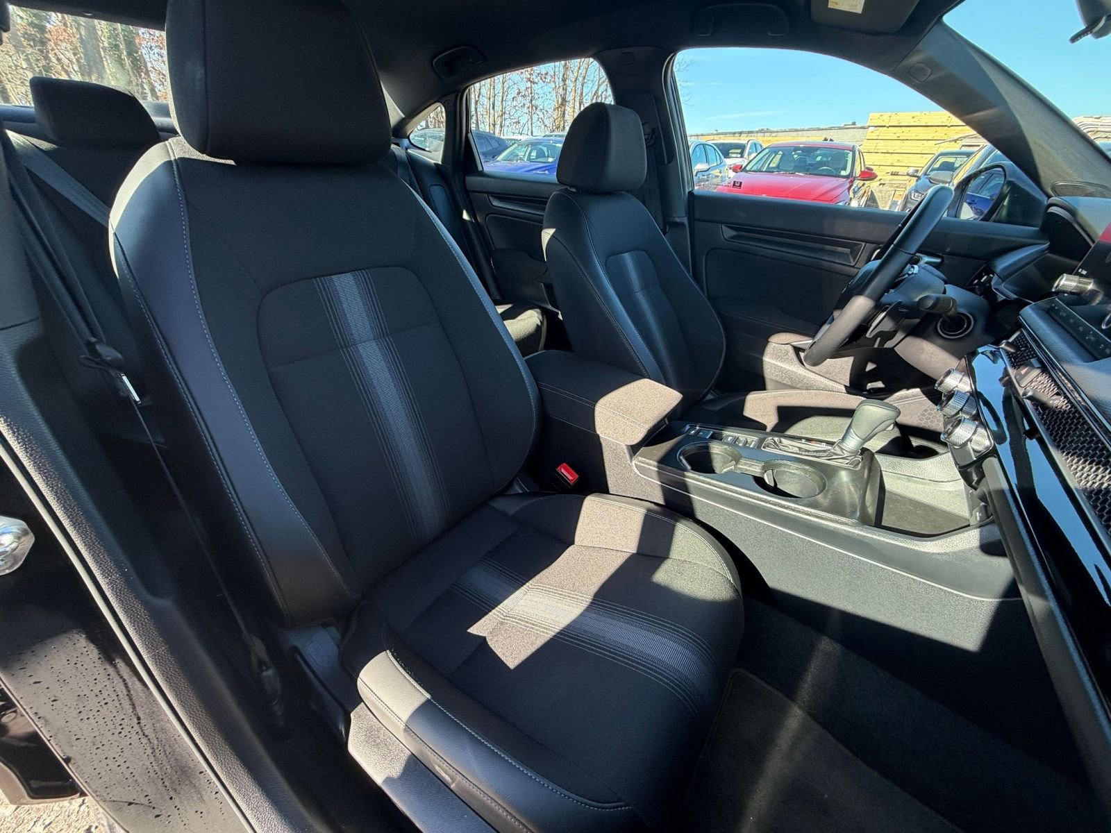 Thumbnail: 2025 Honda Civic - 34