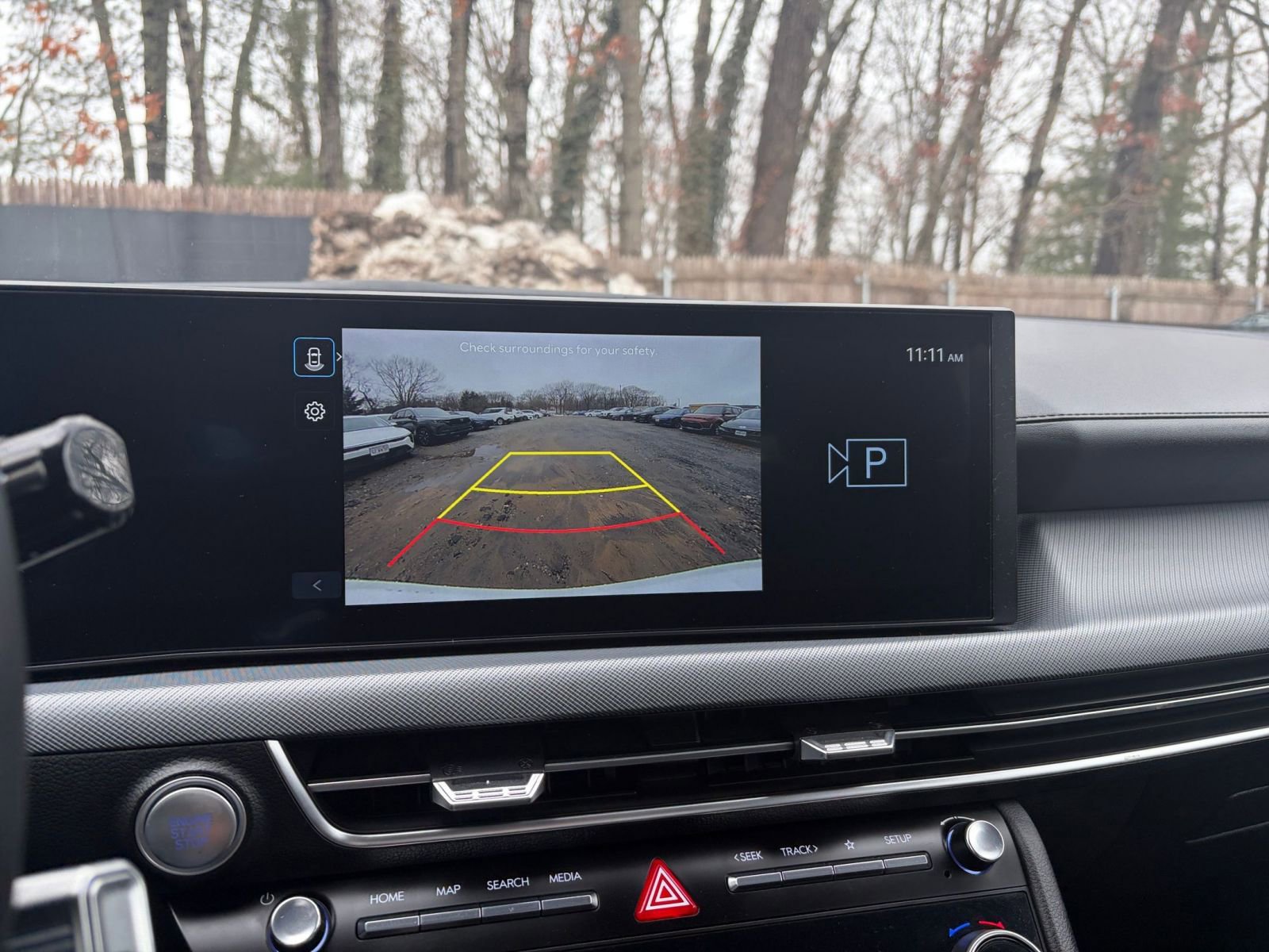 Thumbnail: 2025 Hyundai Sonata - 24