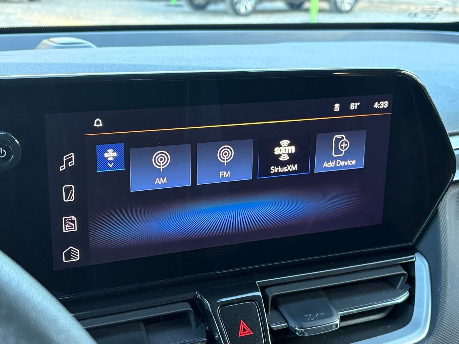 Thumbnail: 2025 Chevrolet TrailBlazer - 21