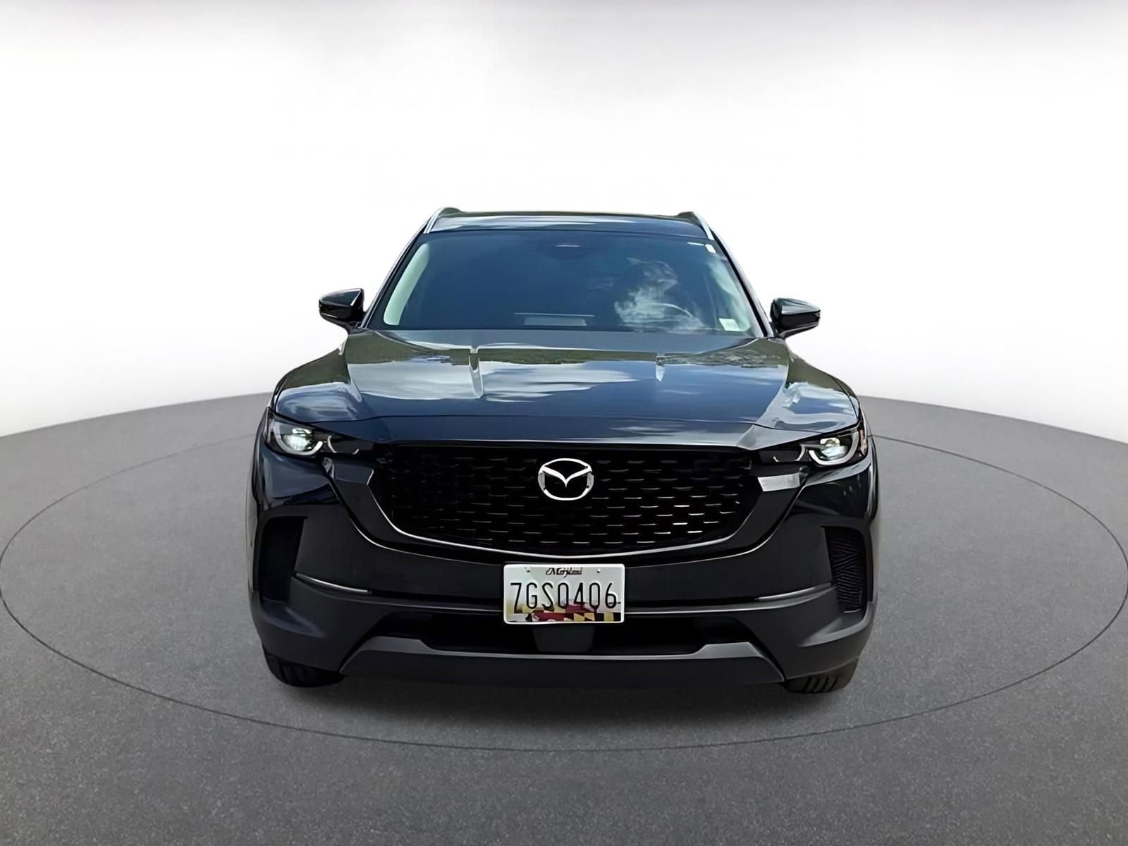 Thumbnail: 2025 Mazda CX-50 - 4