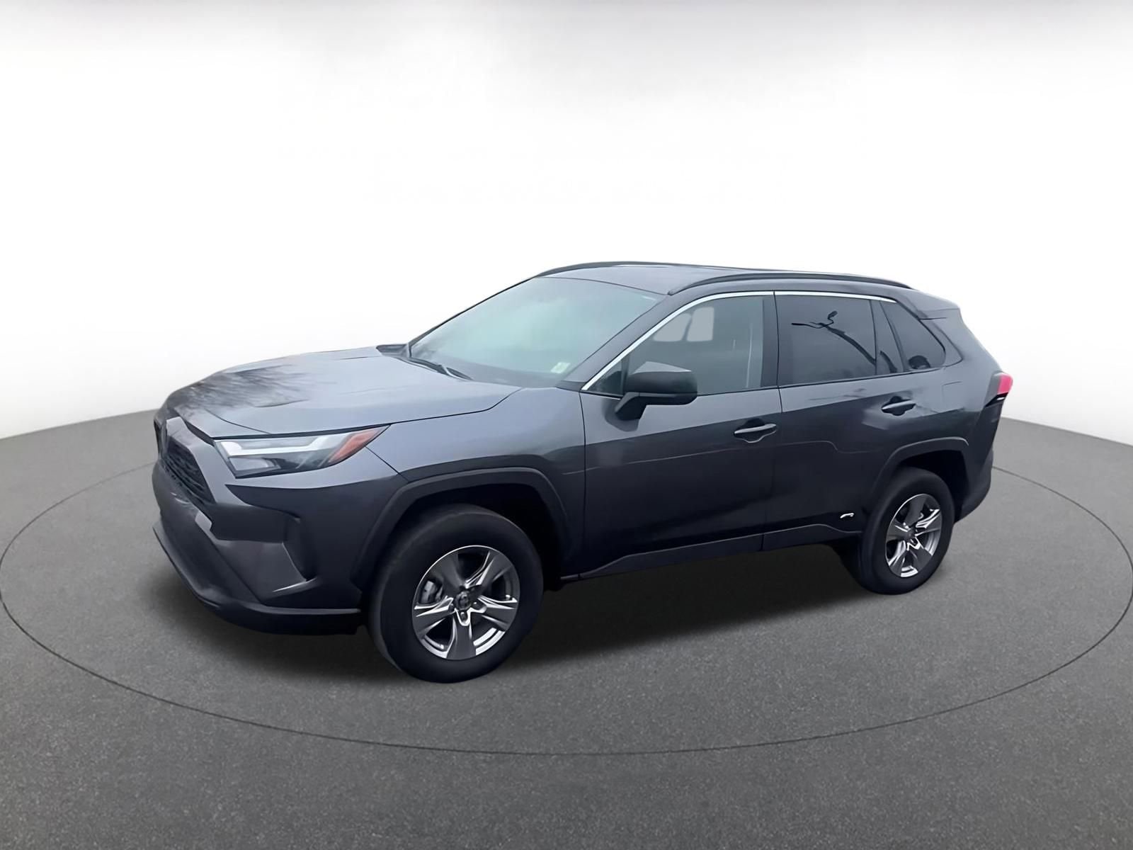 Thumbnail: 2025 Toyota RAV4 - 8